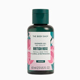 British Rose Shower Gel