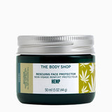 Hemp Heavy-Duty Face Protector