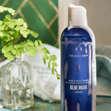 Blue Musk Hair And Body Wash