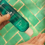 Blue Musk Zest Hair And Body Wash