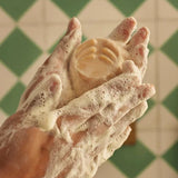 Ginger Anti-Dandruff Shampoo Bar