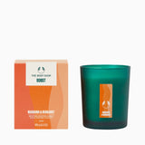 Boost Mandarin & Bergamot Uplifting Scented Candle