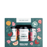 Fresh & Foamy Shower Gel Trio