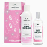 Uplifting & Blooming Cherry Blossom Duo