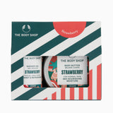 Strawberry Treats