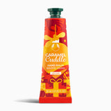 The Body Shop Caramel cuddle hand balm