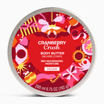 The Body Shop Cranberry crush body butter 200ml