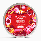 The Body Shop Cranberry crush body butter 200ml