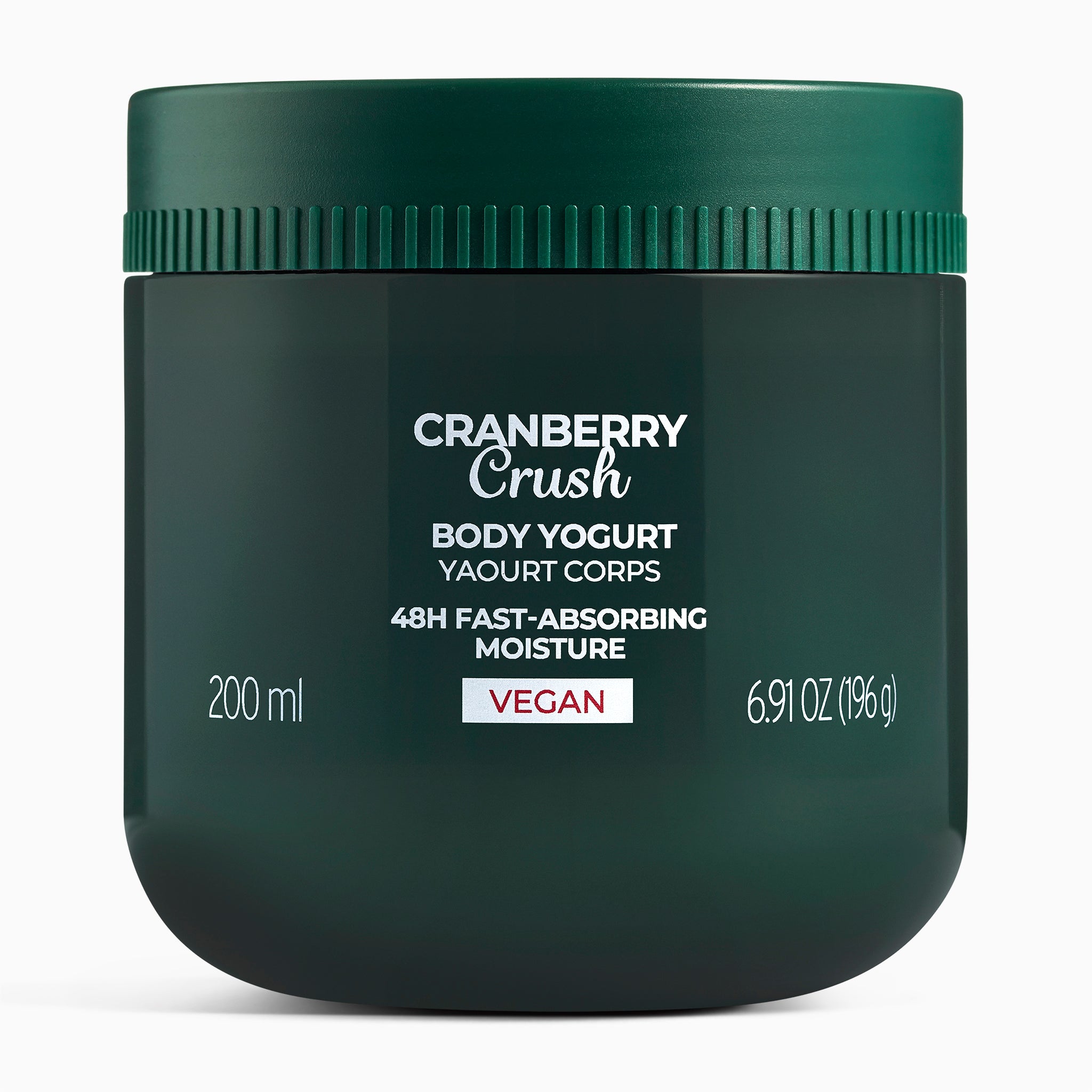 The Body Shop Cranberry crush body yogurt 200ml
