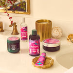 The Body Shop Sugarplum Passion Range