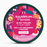 The Body Shop Sugarplum Passion Body Yogurt 200ml
