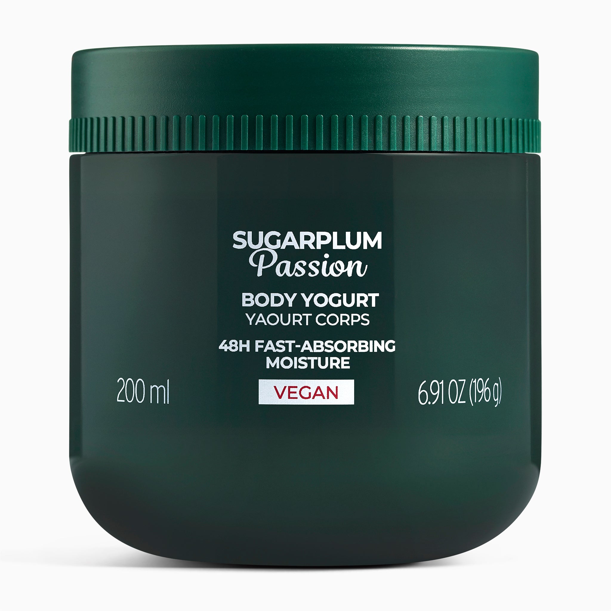 The Body Shop Sugarplum Passion Body Yogurt 200ml