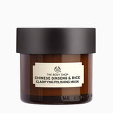 Chinese Ginseng & Rice Clarifying Polishing Mask