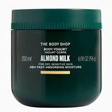 Almond Milk Body Yogurt