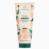 Almond Milk Creamy Body Lotion