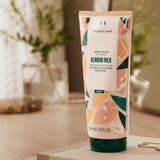 Almond Milk Creamy Body Lotion