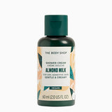 Almond Milk Shower Cream