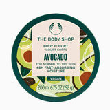 Avocado Body Yogurt