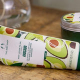 Avocado Lotion-to-Oil
