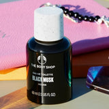 Black Musk Eau De Toilette