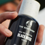 Black Musk Eau De Toilette