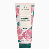 British Rose Lotion-to-Milk