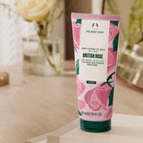 British Rose Lotion-to-Milk