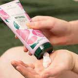 British Rose Lotion-to-Milk