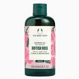 British Rose Shower Gel