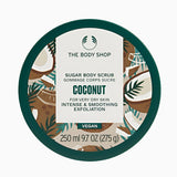 Coconut Body Scrub