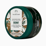 Coconut Body Scrub