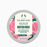 British Rose Body Butter