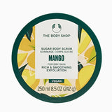 Mango Sugar Body Scrub
