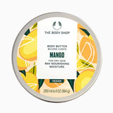 Mango Body Butter