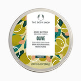 Olive Body Butter
