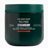 Strawberry Body Yogurt
