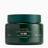 Tea Tree Purifying & Balancing Hair & Scalp Scrub