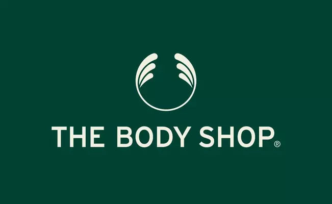 The Body Shop logo
