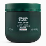 The Body Shop caramel cuddle body yogurt 200ml