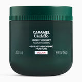 The Body Shop caramel cuddle body yogurt 200ml