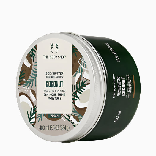 Coconut Body Butter