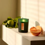 Boost Mandarin & Bergamot Uplifting Scented Candle