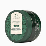 Tea Tree Purifying & Balancing Hair & Scalp Scrub