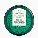 Tea Tree Purifying & Balancing Hair & Scalp Scrub
