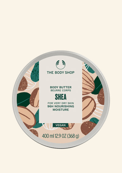 Shea Body Butter
