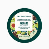 Avocado Body Scrub