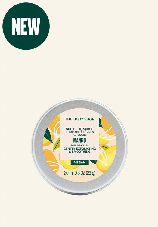 Mango Lip Scrub