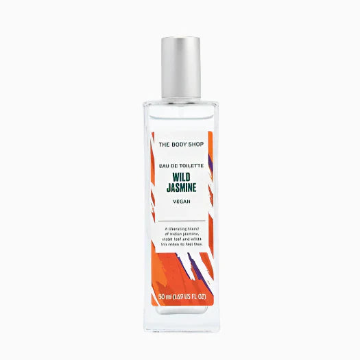 Creamy & floral Wild Jasmine Eau de Toilette