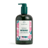 British Rose Shower Gel