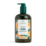 The Body Shop Satsuma Shower Gel 750ml pump bottle
